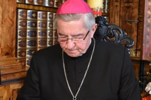 arcybiskup sławoj leszek głódź metropolita gdański